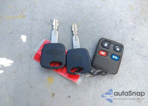 1998 Ford Crown Victoria Lx from USA, damaged, VIN 2FAFP74W7WX121489